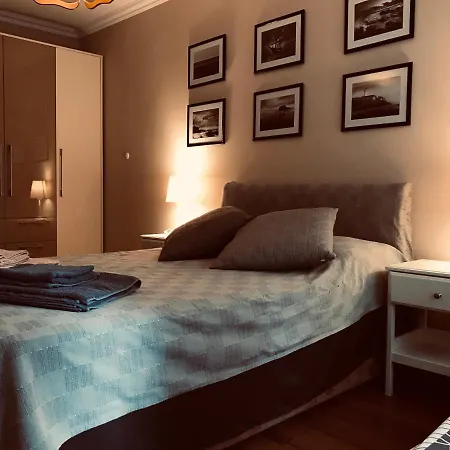 Odesos Appartement *