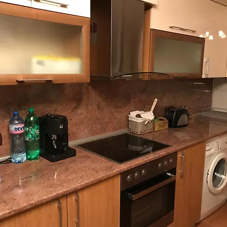Apartmán Odesos