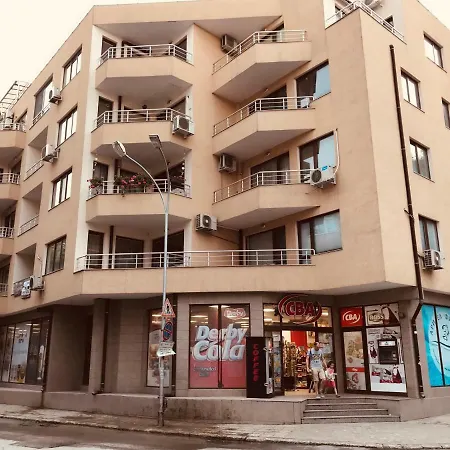 Odesos Apartmán Varna