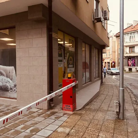 Apartmán Odesos *