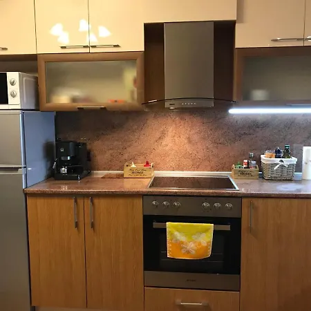 Apartmán Odesos