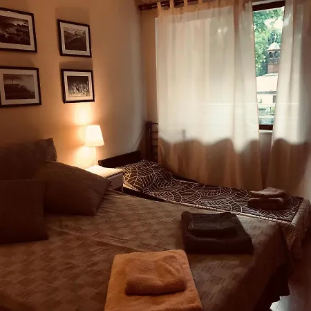 Apartmán Odesos