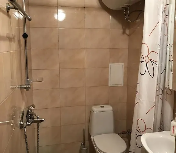 Odesos アパート ヴァルナ