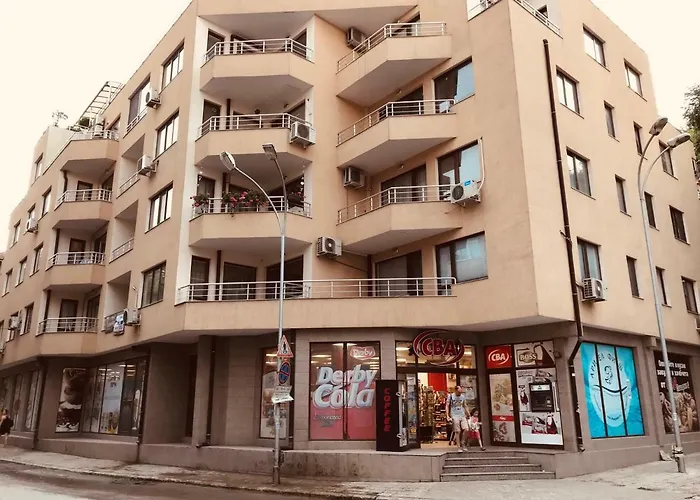 Odesos アパート ヴァルナ